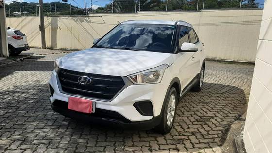 HYUNDAI CRETA 1.6 16V FLEX SMART AUTOMÁTICO